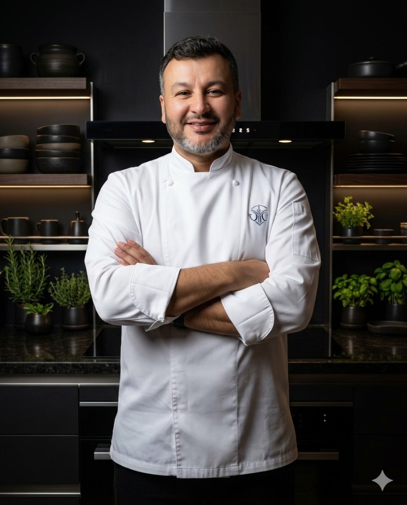 Luis Achucarro - Chef Ejecutivo